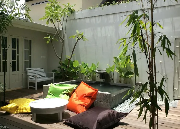 The Patio Yogya